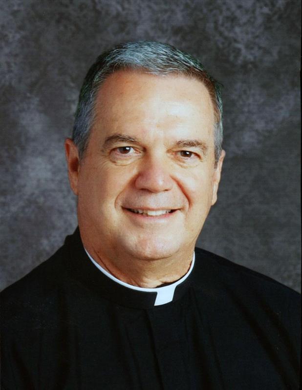 Fr. Richard is Cattle Festival’s Citizen of the Year